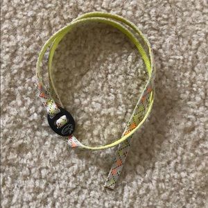 chaco bracelet/anklet